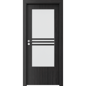 Porta STYL 3 Štruktúra Tmavý 